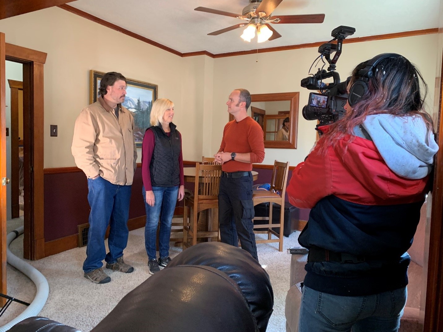 DOE’s Weatherization Assistance Program Supports Job Creation in Utah